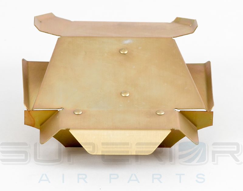 SL75339 Baffle Assembly Intercylinder