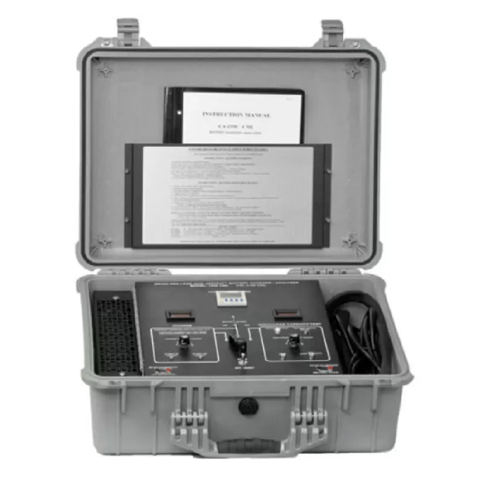 Battery Charger Analyzer CA-1550 CML