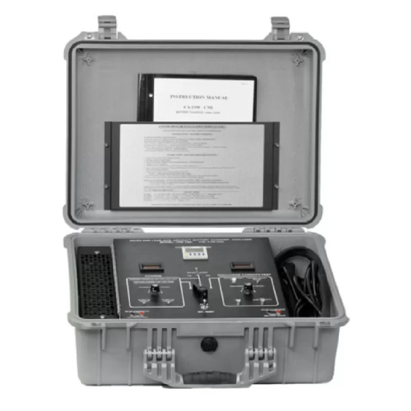 Battery Charger Analyzer CA-1550 CML