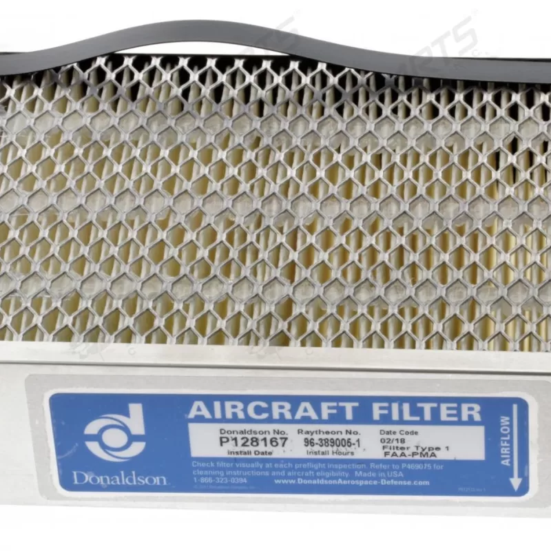 P12-8167 Air Filter Assembly