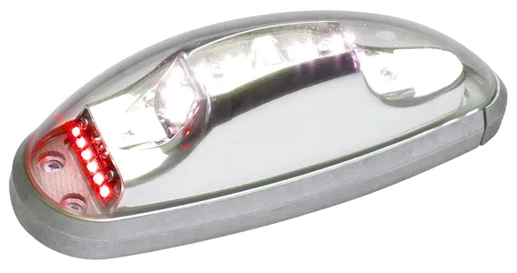 01-0771733-12 Whelen Orion 600 24V Wingtip PTA RED
