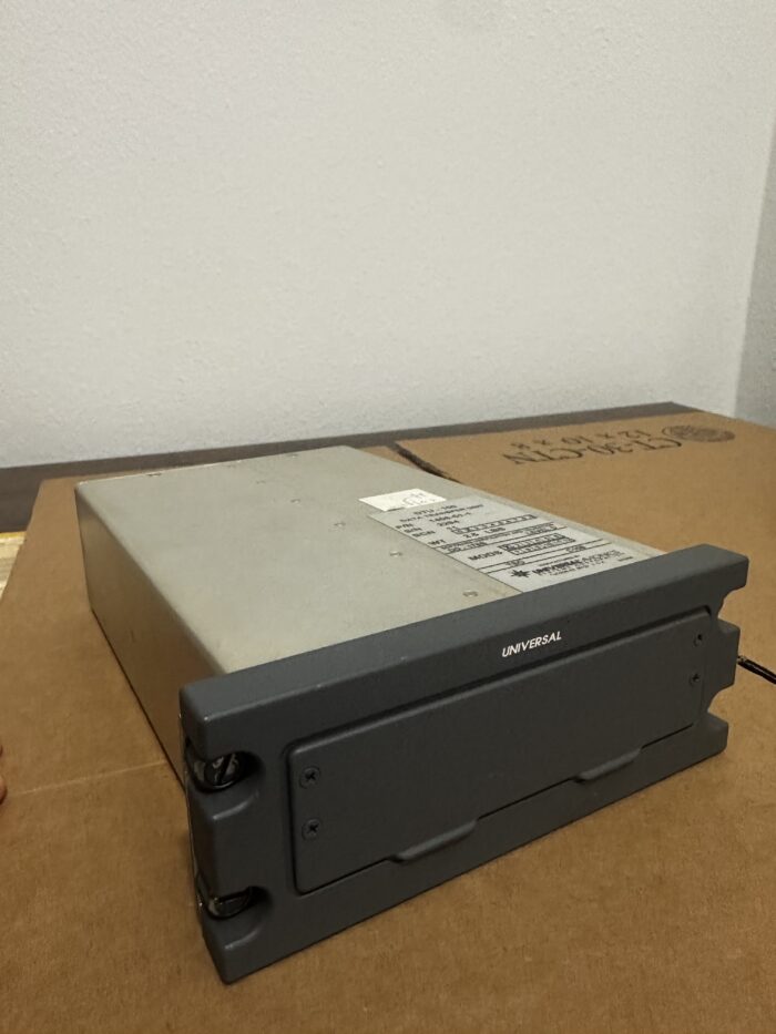 Universal  DTU-100 Data Transfer Unit P/N 1406-01-1 - Image 4