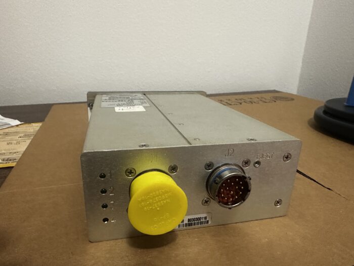 Universal  DTU-100 Data Transfer Unit P/N 1406-01-1 - Image 3