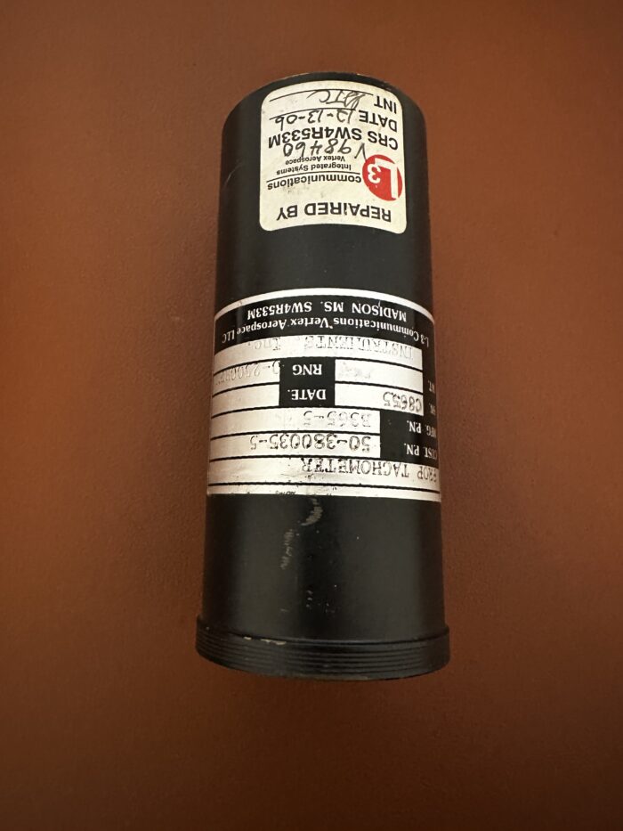 50-380035-5 Prop Tachometer - Image 2