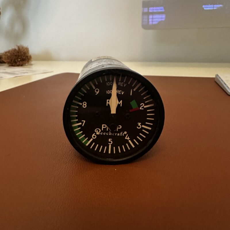 50-380035-5 Prop Tachometer