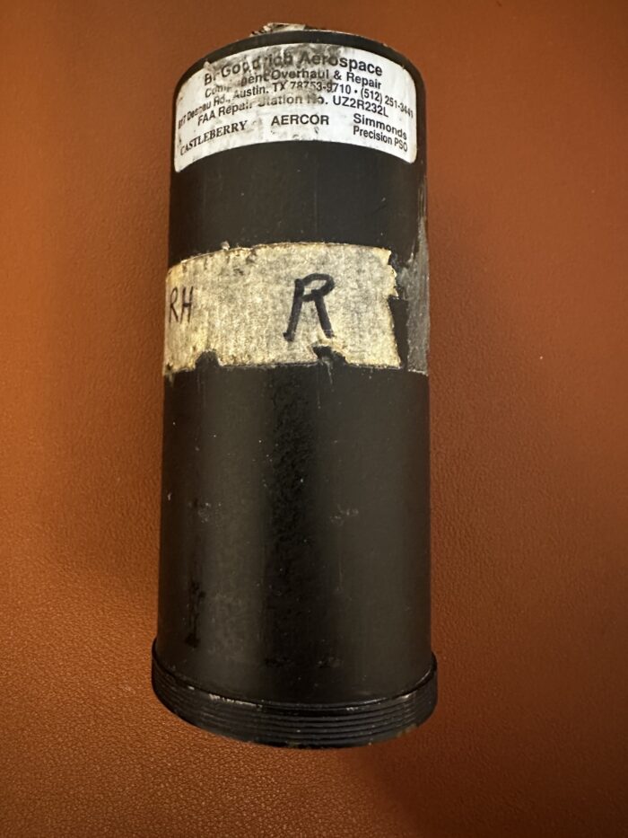50-380034-3ECH Indicator Electrical Tachometer - Image 3