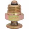 Saf-Air Fuel Drain Valve Cav-160 1/4-18 NPT
