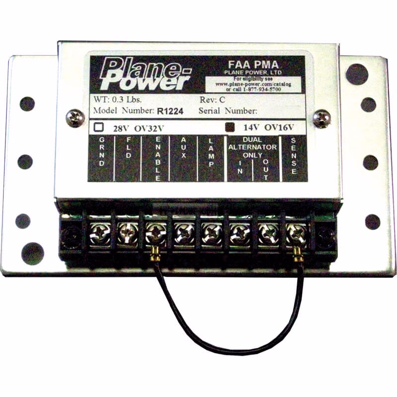 R1224S-14 Hartzell Plane-Power Voltage Regulator