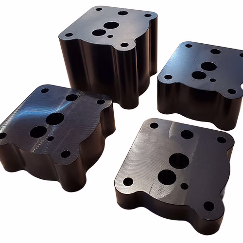 GSM 101-6-1400 Lycoming Oil Filter Adapter Spacer Kit – 1.400 Thickness