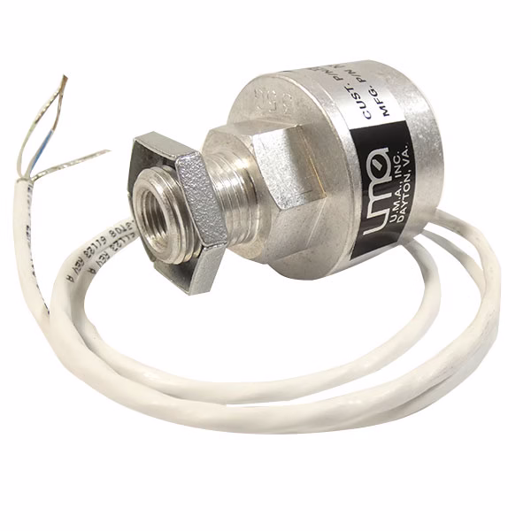 UMA Pressure Sender 0 - 35 PSI 1/8 F NPT Non-TSO