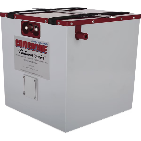 Concorde Sealed Battery RG-380E/53L