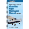ASA Vfm High Wing Aircraft +