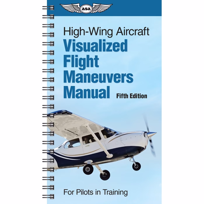 ASA Vfm High Wing Aircraft +