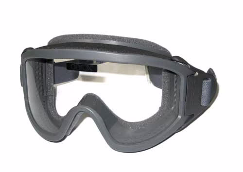 Aerox Smoke Goggles With Foam Sls