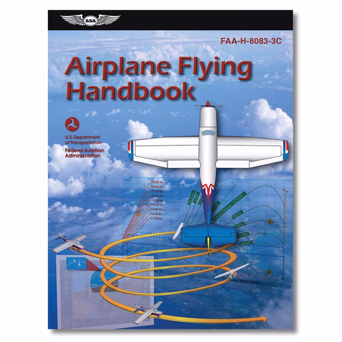 ASA Airplane Flying Handbook E-Bundle