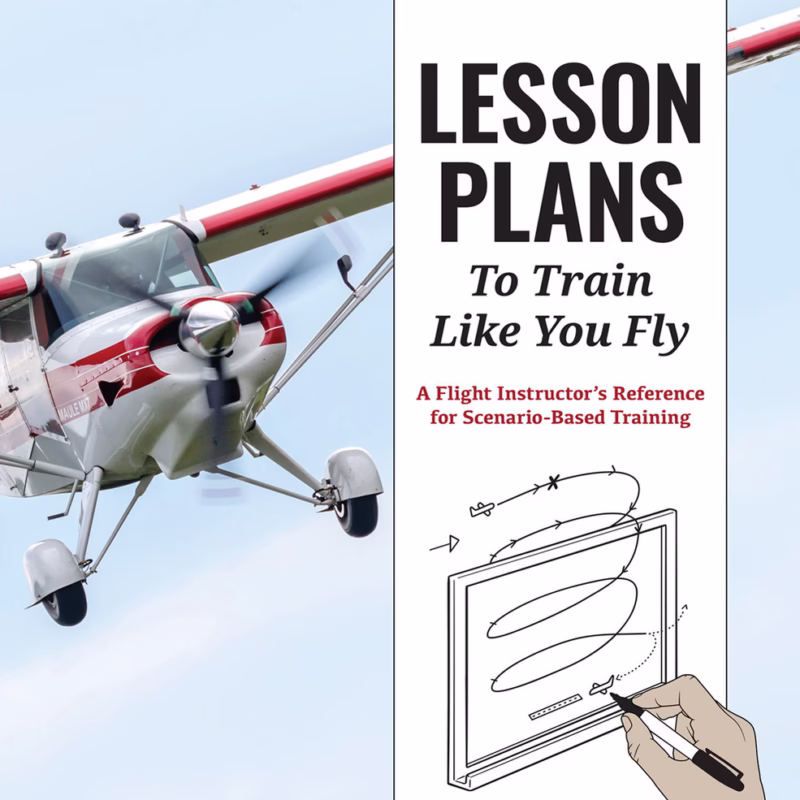 ASA Lesson Plans To Train Like You Fly