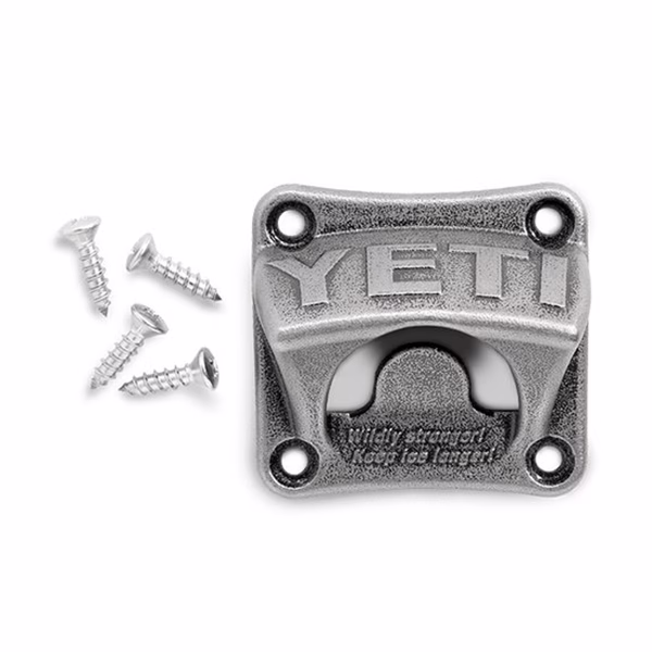 21110000001 YETI Wall Mounted Bottle Opener