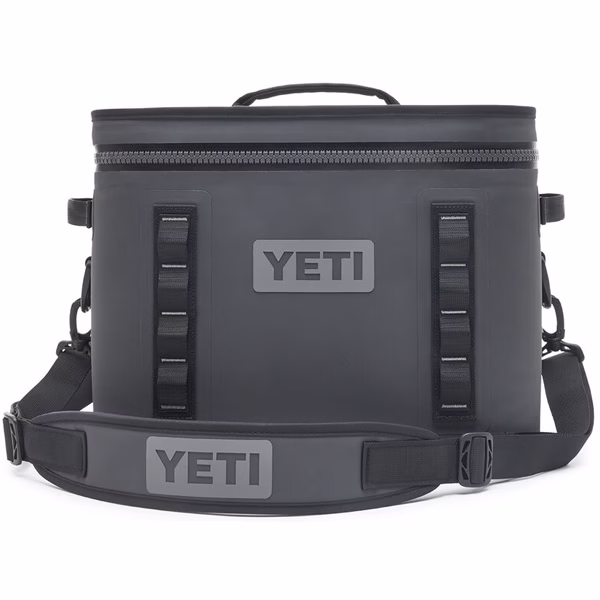 18060131425 YETI Hopper Flip 18 Charcoal