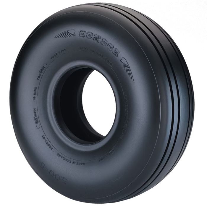 Michelin Tire Condor 6.50-10 8 Ply 078-345-0