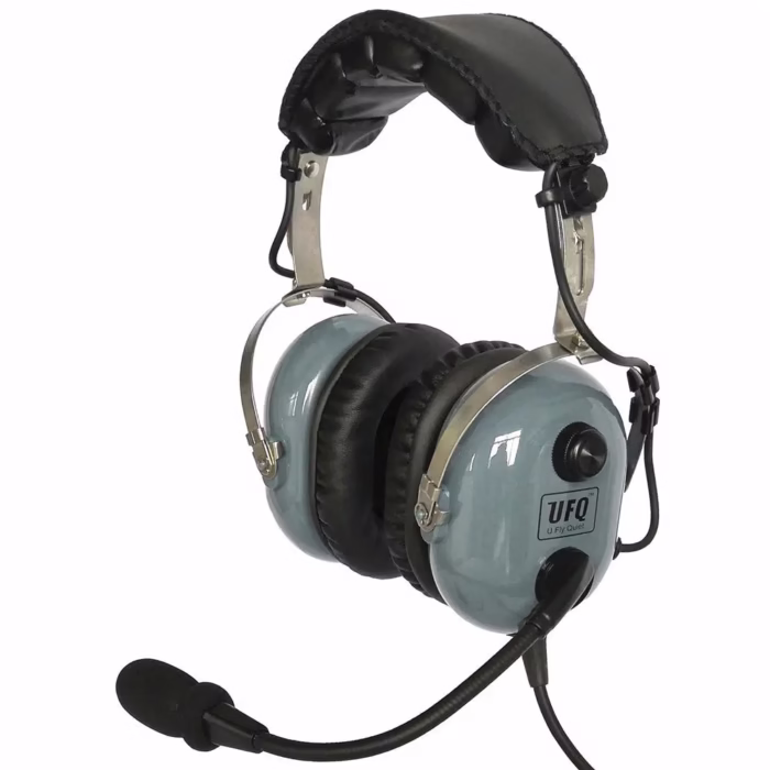 UFQ Bluetooth Aviation Headset ANR UFQ BT A28