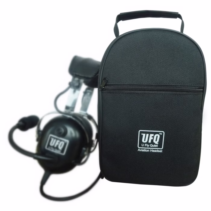 UFQ Bluetooth Aviation Headset ANR UFQ BT A28
