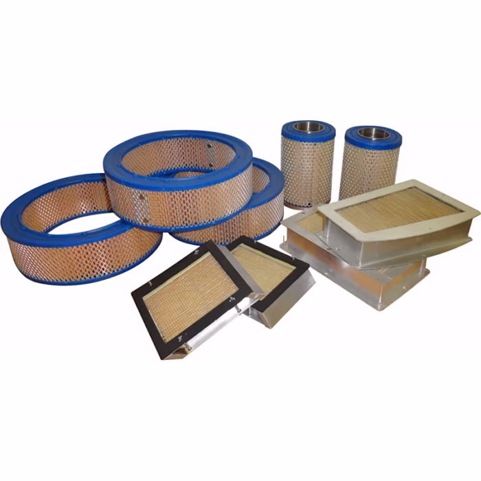 paperfilters → Somma Aero Pleated Paper Air Filter Ac-4