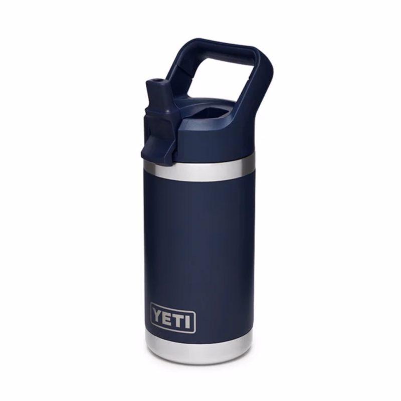 YETI Rambler Jr. 12 Oz Kids Bottle - Navy