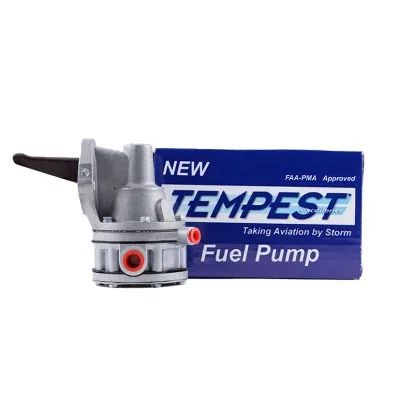 40295 FUEL PUMP – OVERHAULED