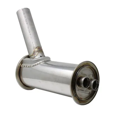 9954100-9 MUFFLER ASSEMBLY