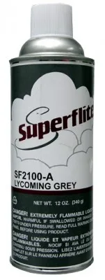 09-02556 SUPERFLITE LYC GREY-SPRY