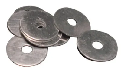 09-19100 ALUMINUM WASHER 1/8X1/2 100EA