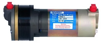 AA4A2-1 DRY AIR PUMP ELECTRIC AUXILIA