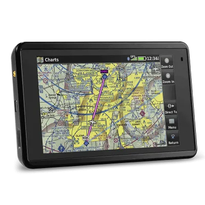 010-01518-03 AERA 660 GPS S. AMERICA