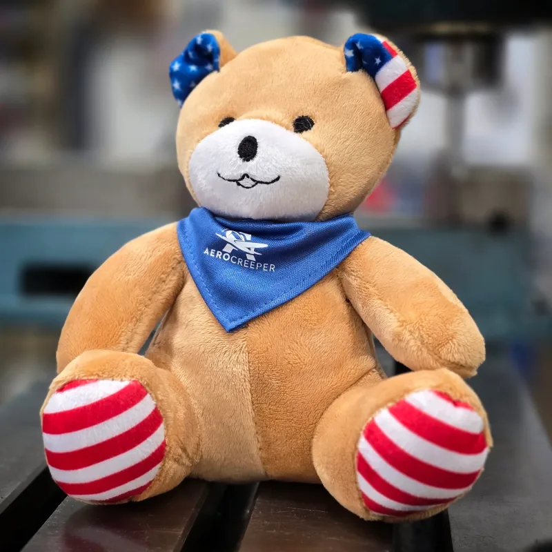 WilBear Plush