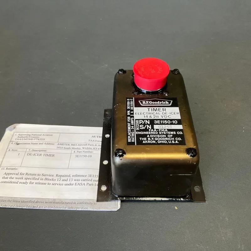 3E1150-10 GOODRICH DE-ICE TIMER