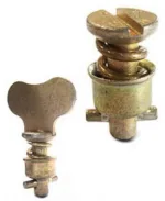 4002-6S STUD CAM-LOC