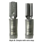 640907-1 12-10 RECEPTACLE