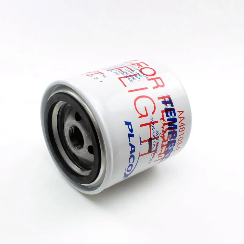 TC48103-2 TEST CELL OIL FILTER SPIN-ON