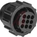 206708-1 CPC METAL SHELL CONNECTOR 13-9