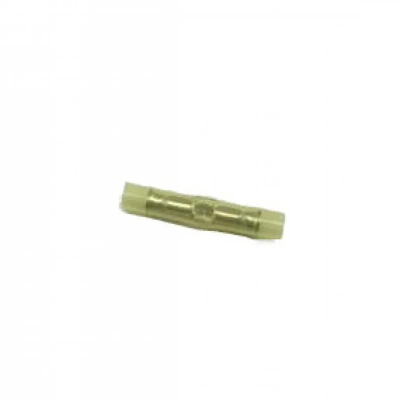 323994 TERMINAL SPLICE BUTT YEL 26/24