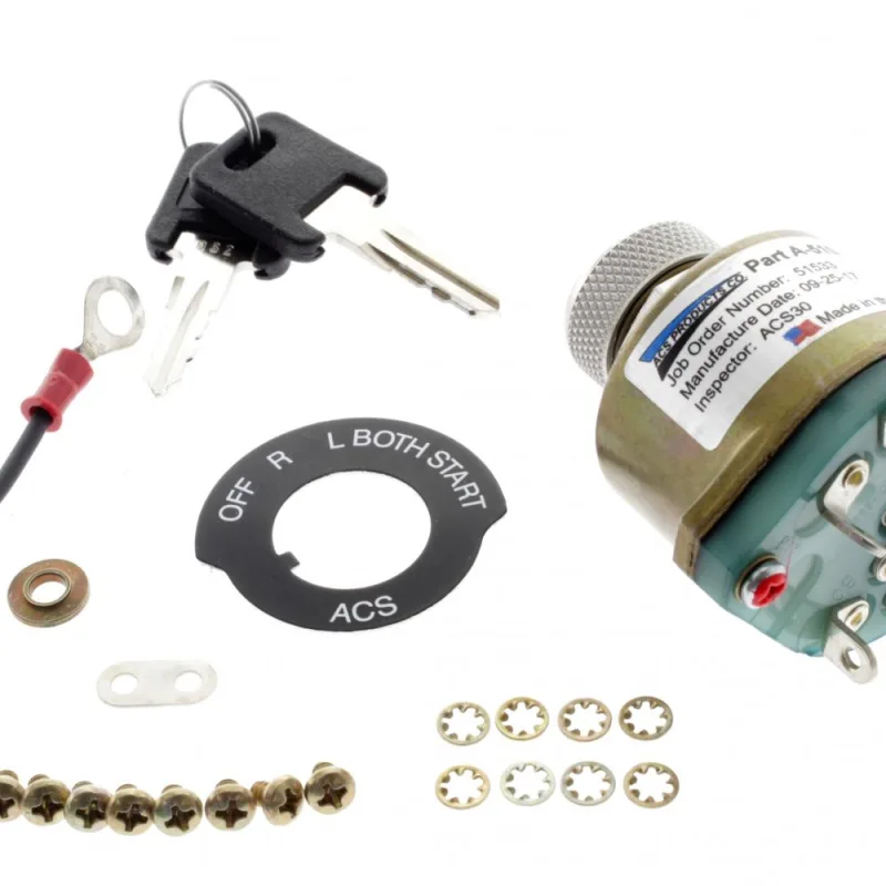 11-03170 SWITCH IGNITION START