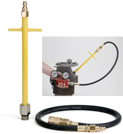 E12MM-XT COMPRESS TESTER EXT EASTERN(12