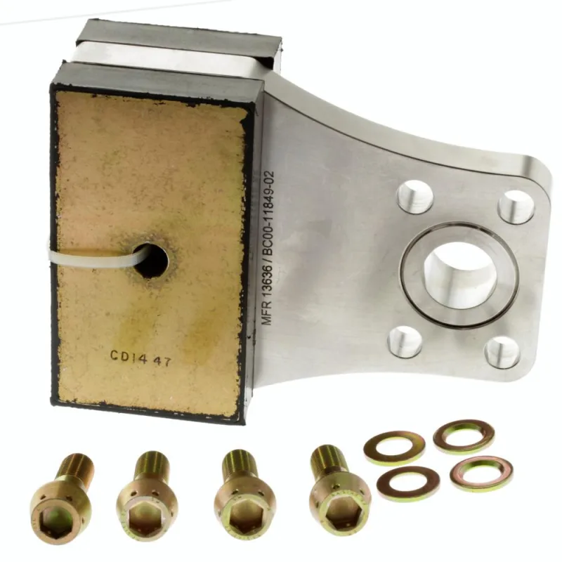 BC93800-01 ISOLATOR PPU FWD SIDE METROIII