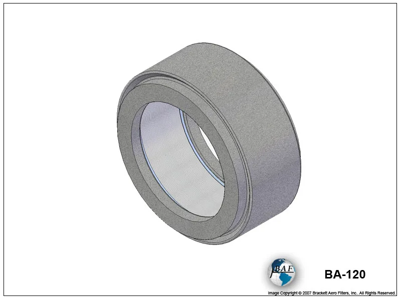 BA120 COMPLETE ASM