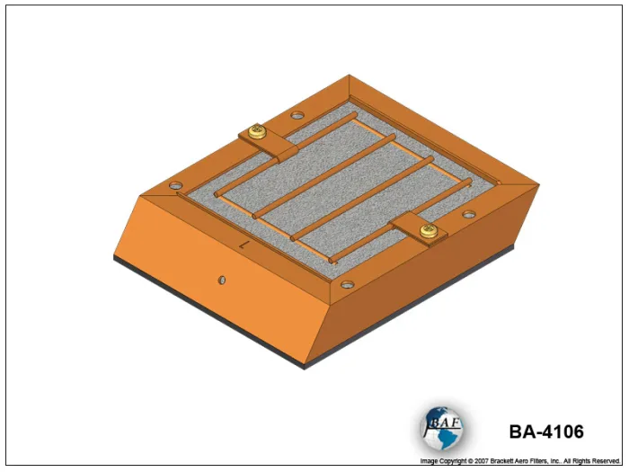 BA4106 COMPLETE ASM