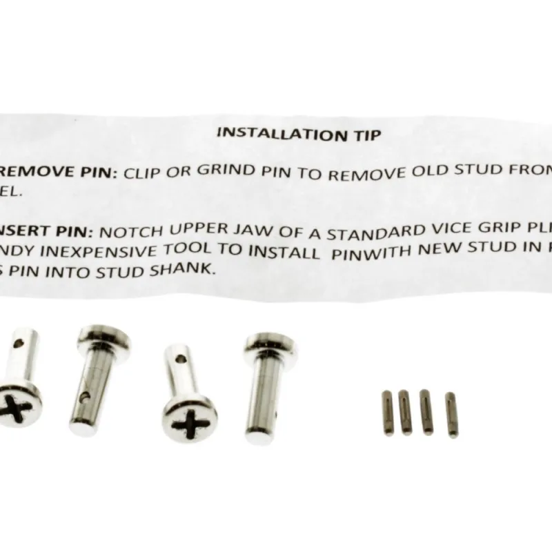 CP3276 INSTALLATION KIT 4 PIN MAKES 1
