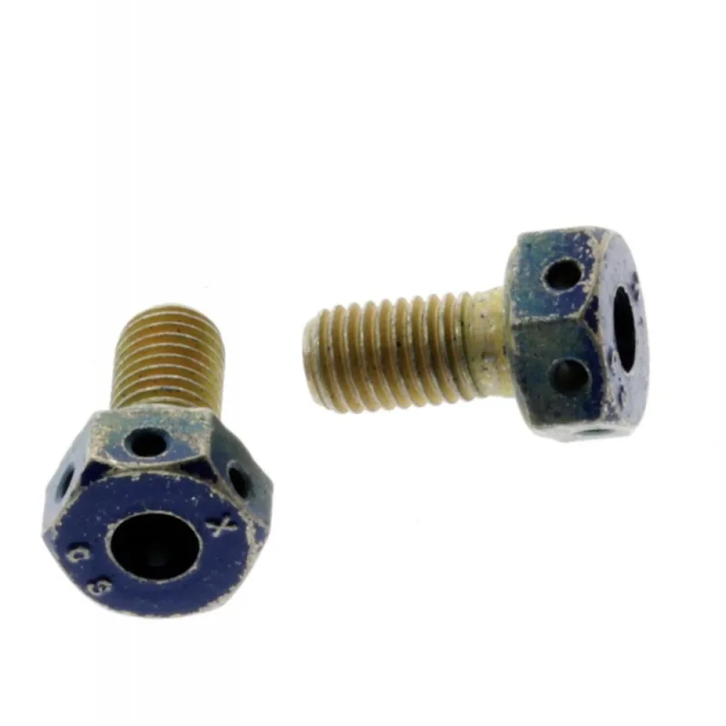 130909B100 BOLT MACHINE MAG INSPECTED