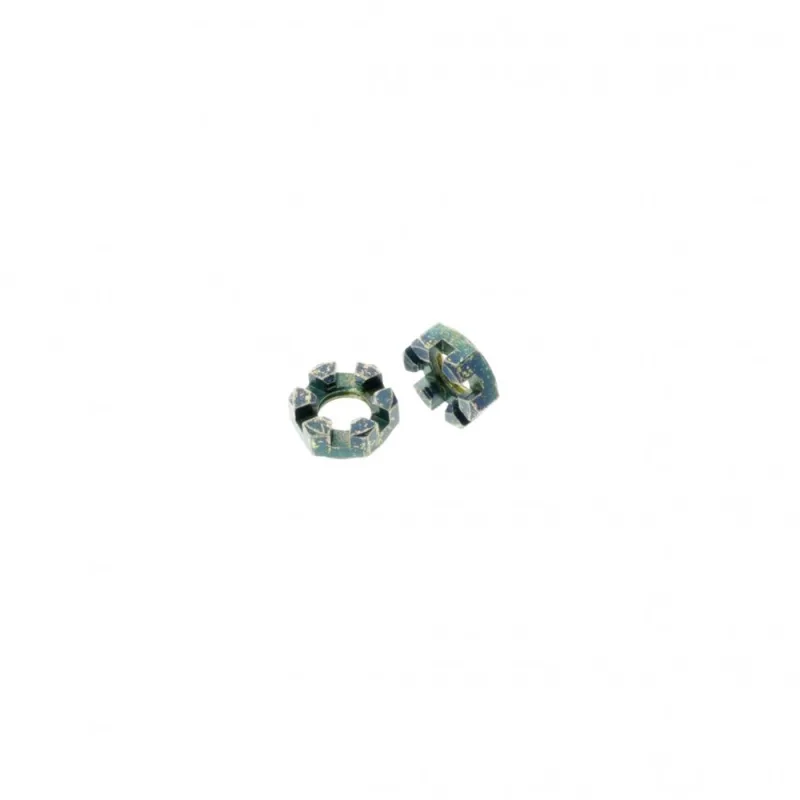 130909N17 NUT MAGNETIC INSPECTED