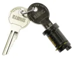 99-384000-27 LOCK BARREL & KEY