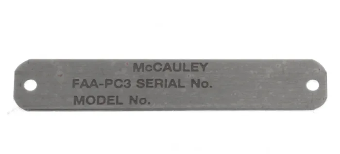 airparts-40155-1777080952-5336 → Somma Aero A-20263-4 NAMEPLATE